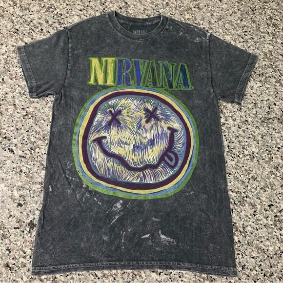 Nirvana Shirt S - Picture 2 of 7